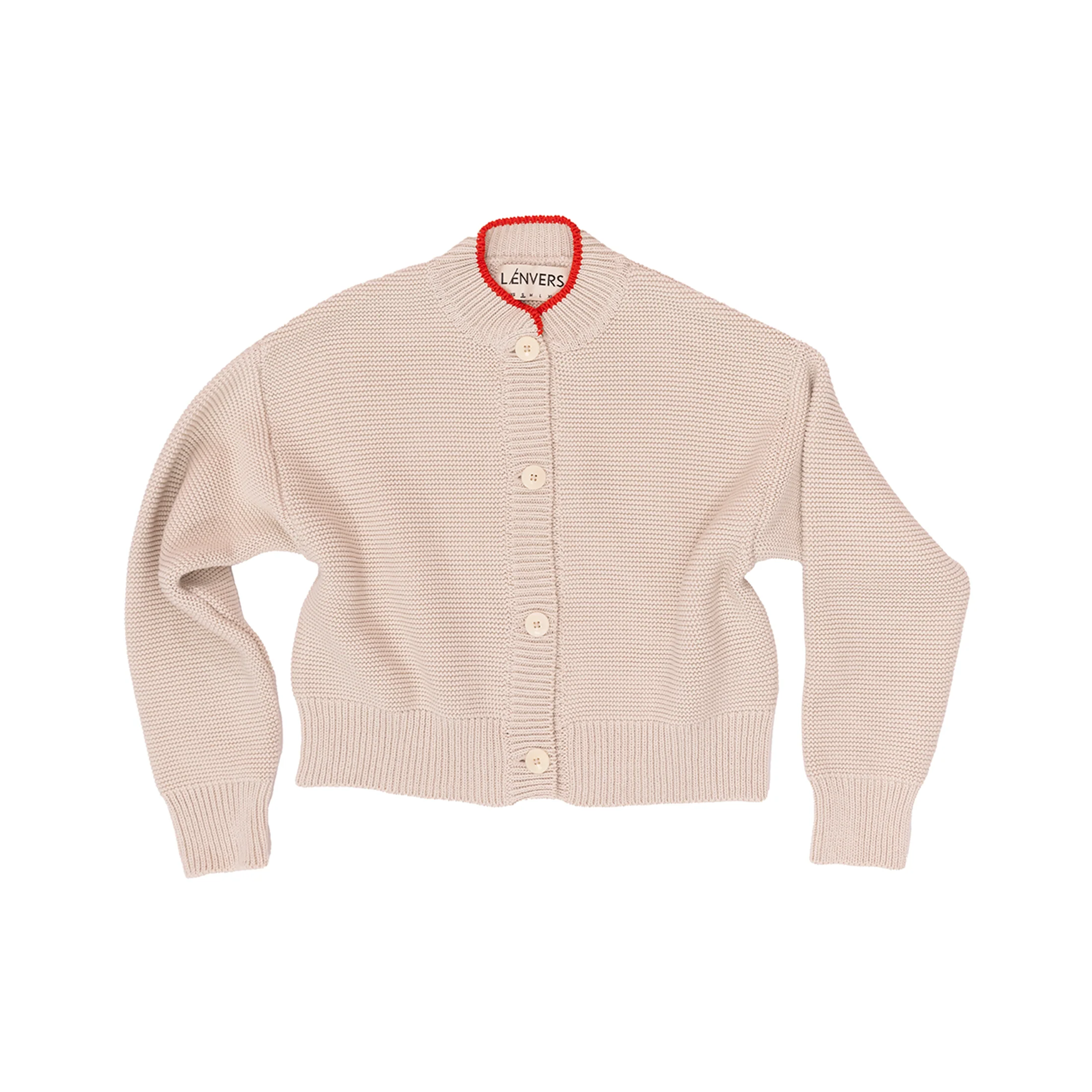 Hilma Cardigan | Cream
