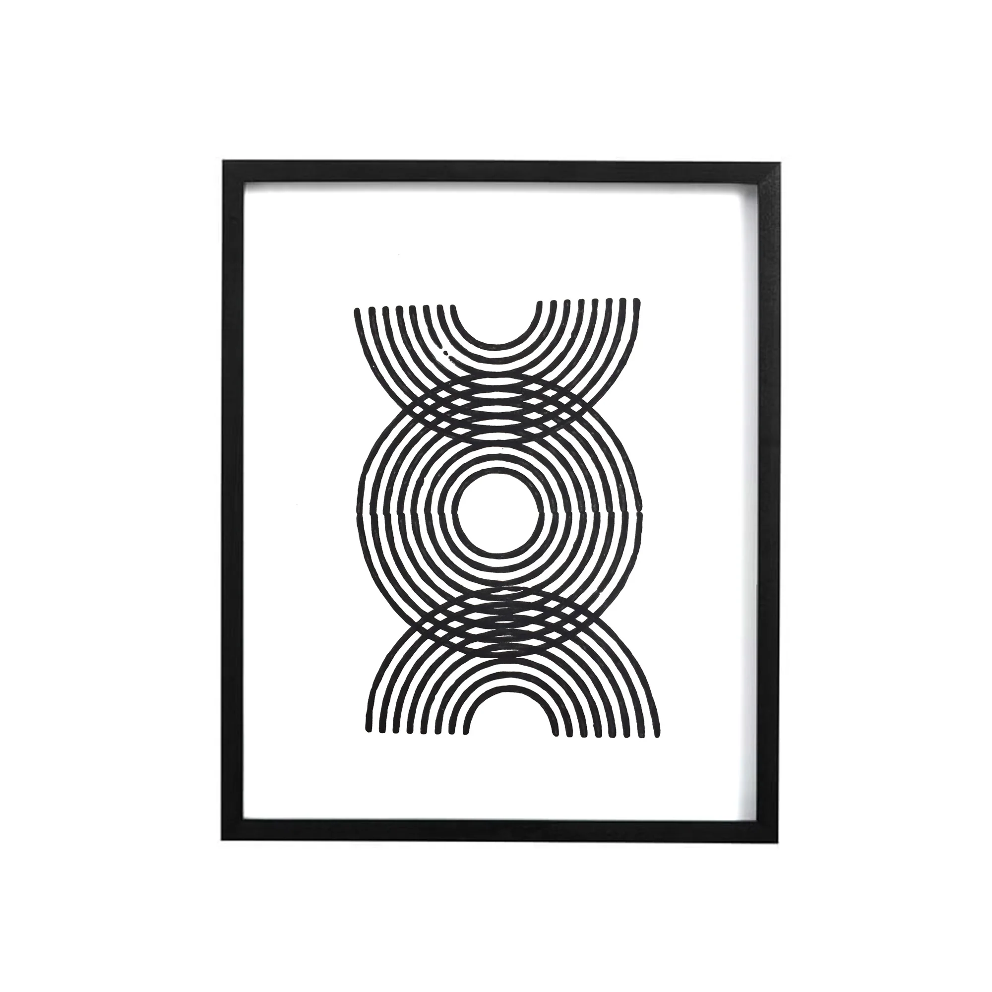 Magnet | Woodblock Print - Image 4